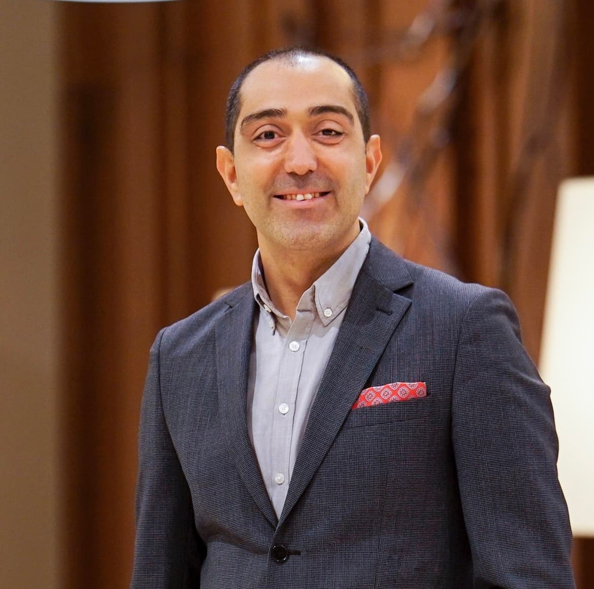 Recep Özdemir — Magis Hospitality Kurucusu